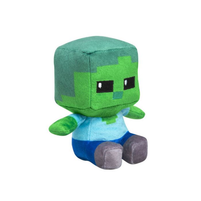 Minecraft mini crafters plush 2025