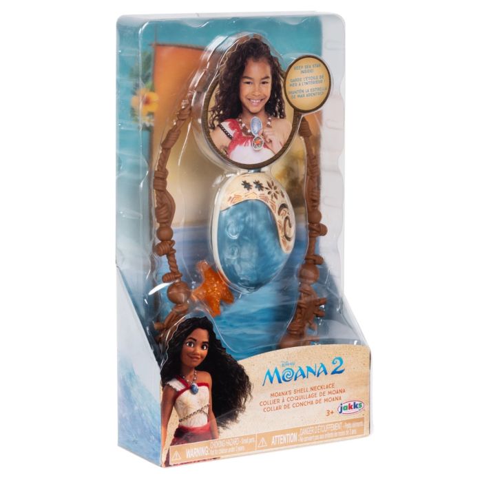 Moana 2 Moana s Sea Star Shell Necklace