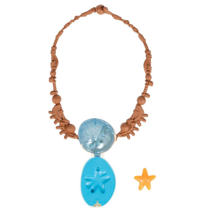 Moana 2 Moana s Sea Star Shell Necklace