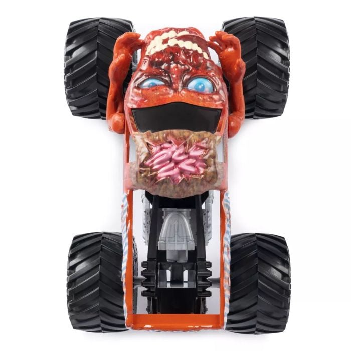 Monster Jam 1 24 Diecast Truck Zombie