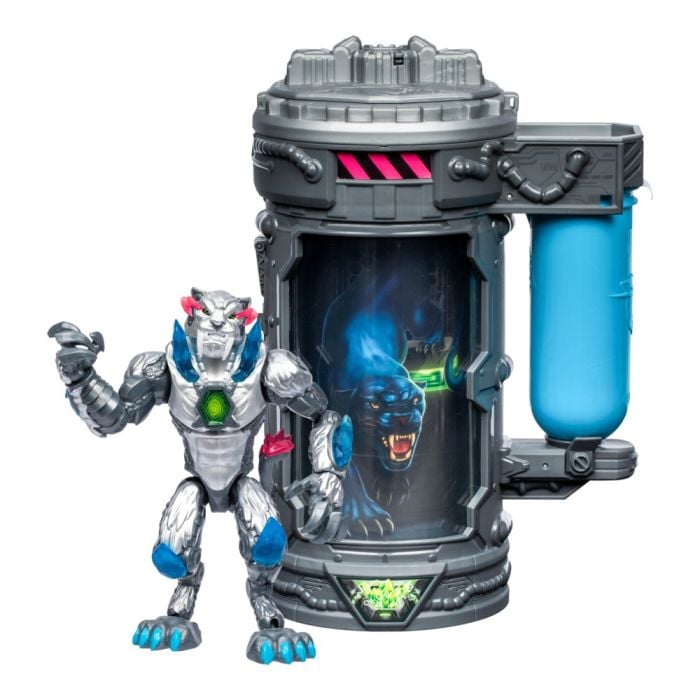 MrBeast Lab Mutators Mutation Chamber Metallic Panther
