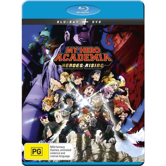My hero academia heroes rising putlocker best sale