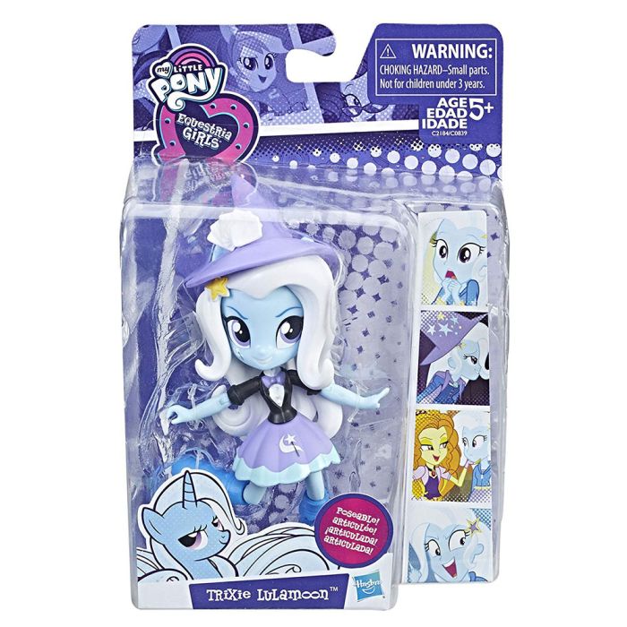 My Little Pony Equestria Girls Mall Collection Trixie Lulamoon
