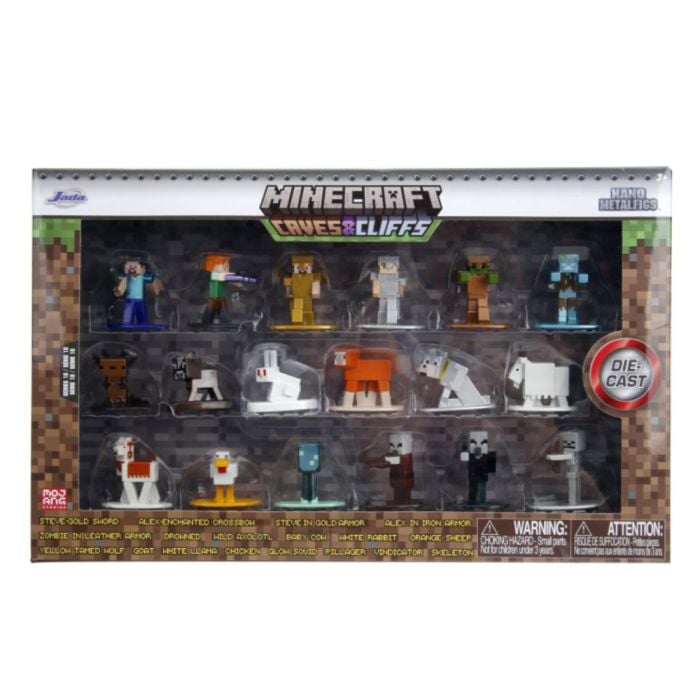 Minecraft mini figures series 10 outlet