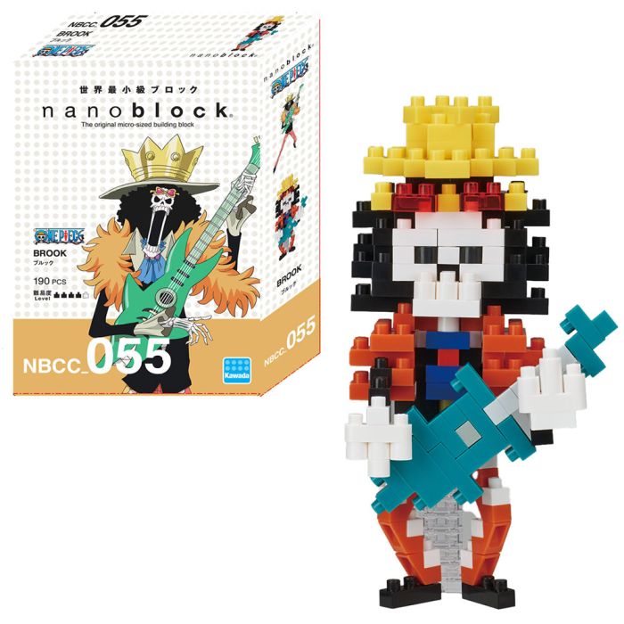 Nanoblocks one piece new arrivals