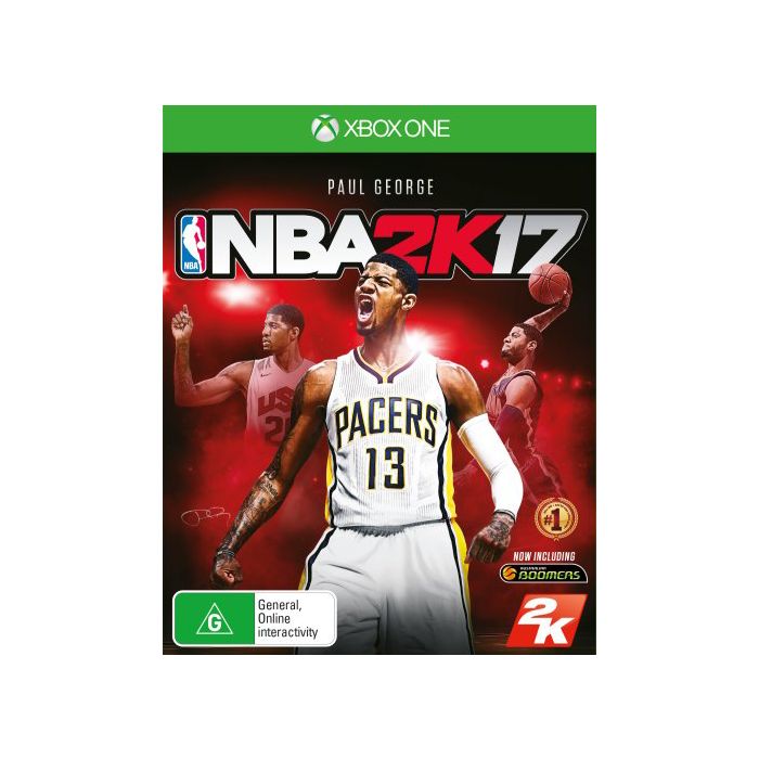Nba 2k17 paul george discount