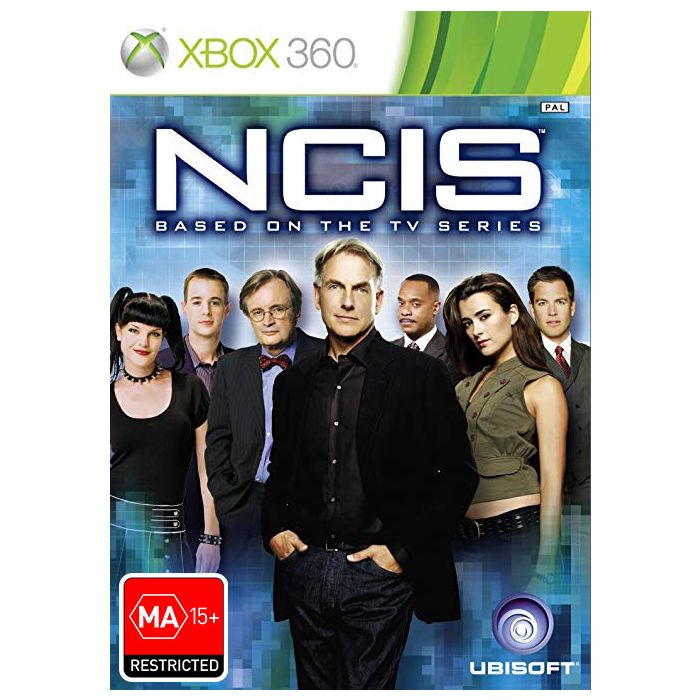Ncis xbox 360 discount