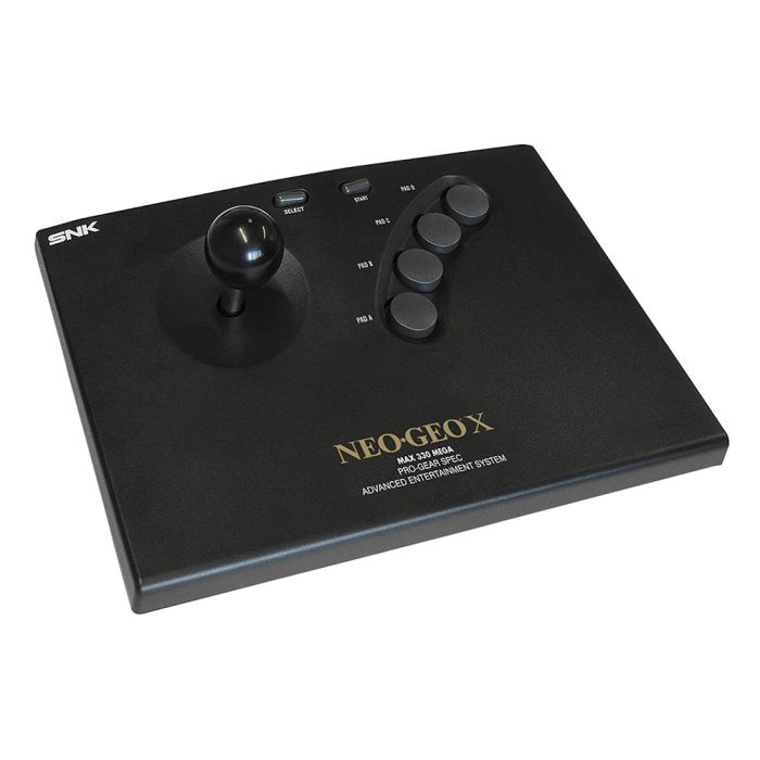Neo Geo X Gold Joy-Stick [Reconditioned]