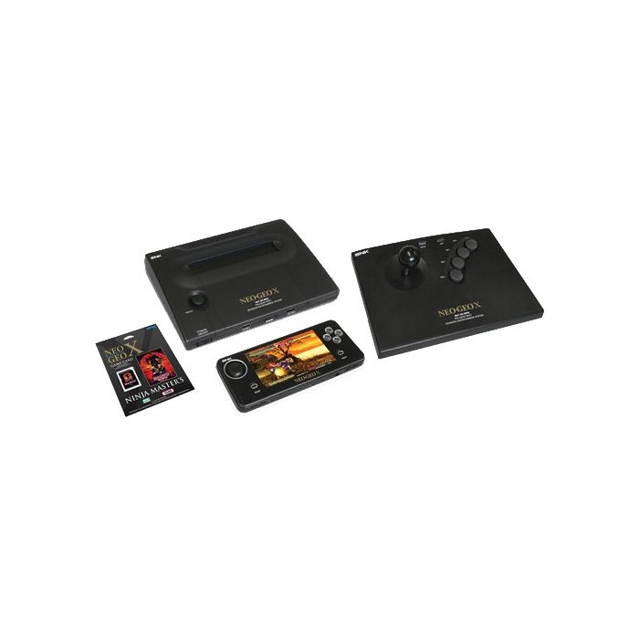 Amazon.com: NEOGEO X GOLD Limited Edition : Video Games