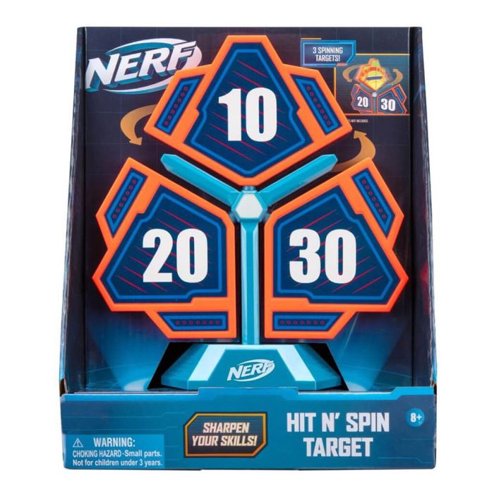 Nerf elite pop up target online