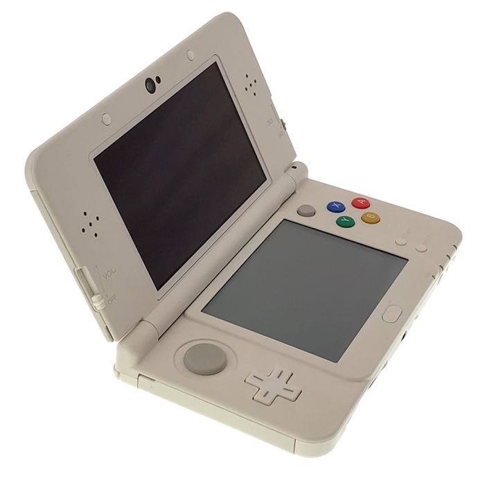 Nintendo 3ds White Screen