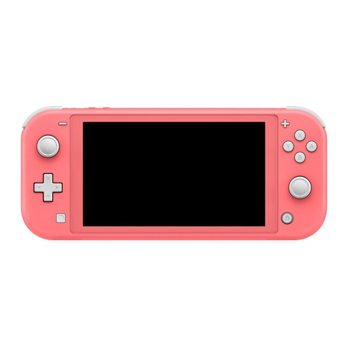 Nintendo Switch Lite Coral Console Pre Owned