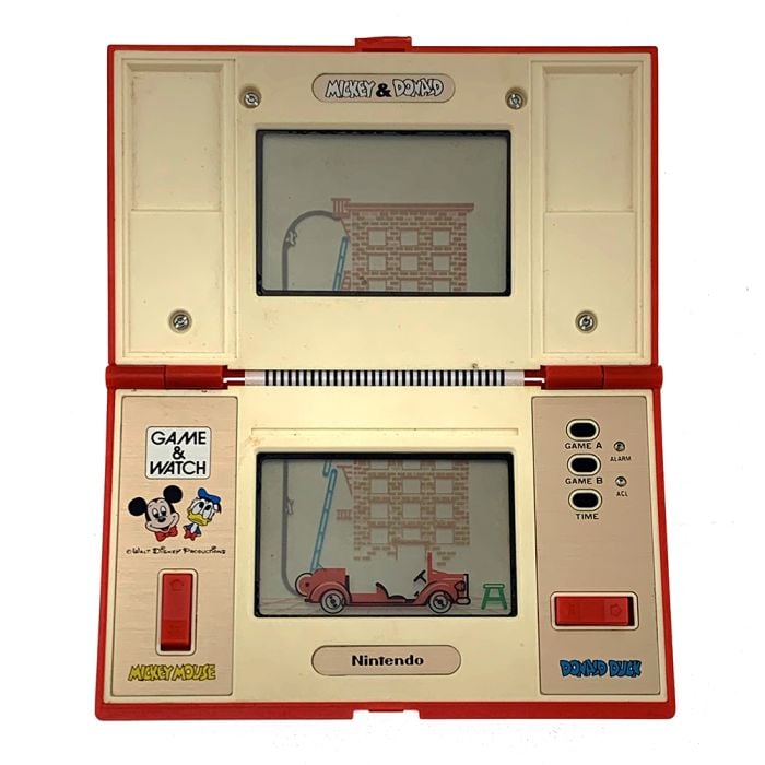 Mickey & Donald | Nintendo | Fandom