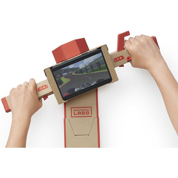 Nintendo labo variety kit price discount