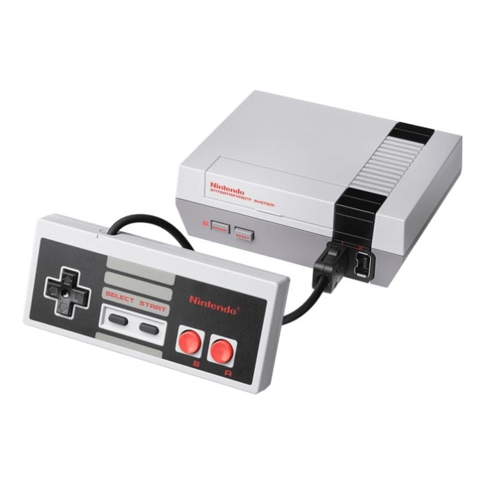 Nintendo Classic Mini NES Console Pre Owned