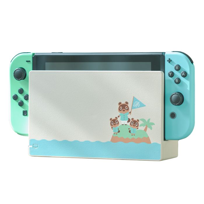 Nintendo Switch Animal Crossing New Horizons Special Edition Console Pre Owned