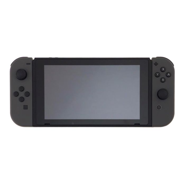 Nintendo Switch Grey Joy Con Console Pre Owned