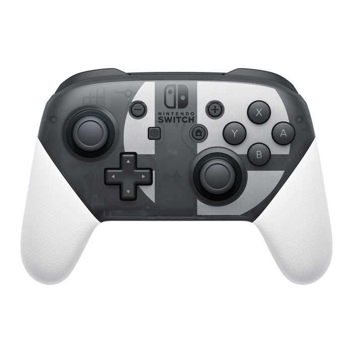 Nintendo Switch Pro Controller Super Smash Bros. Ultimate Edition