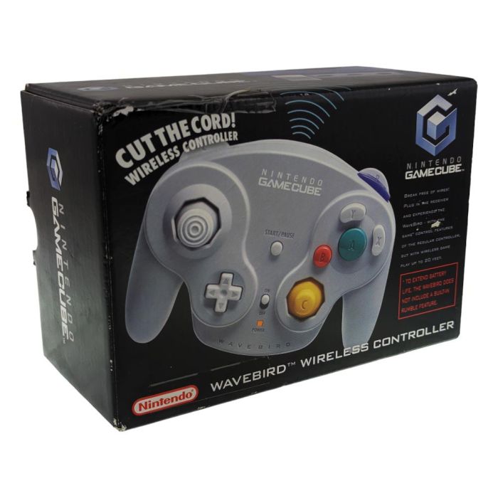 Gamecube wavebird discount