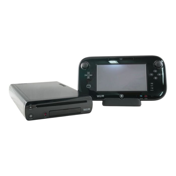 Nintendo Wii U 32GB Mario Kart 8 Edition Console (Boxed) [Pre-Owned]