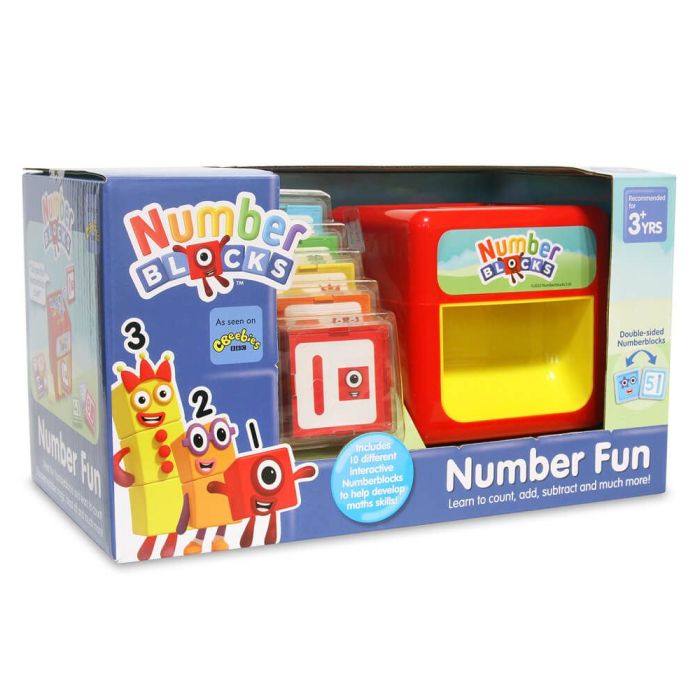 Numberblocks Adding Numbers 1234 Learn To Count