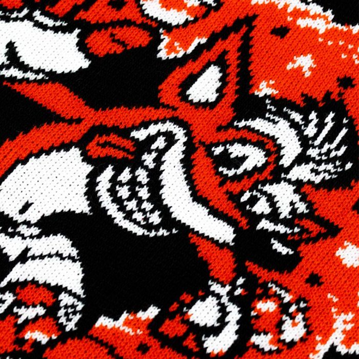Numskull Crash Bandicoot N.Sanity Christmas Ugly Sweater Large