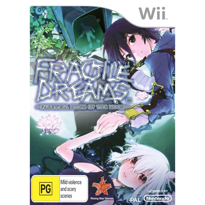 Fragile Dreams Farewell Ruins of The Moon deals for Nintendo Wii