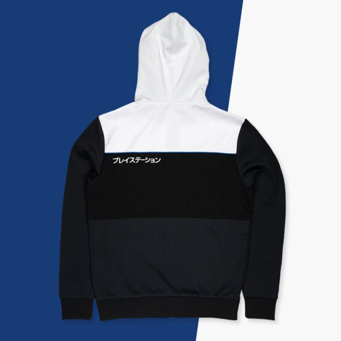 Hoodie playstation japanese store