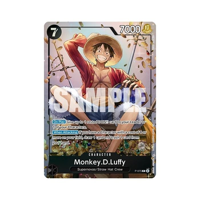 One Piece Card Game: Tin Pack Set: Vol. 2 [TS-02]