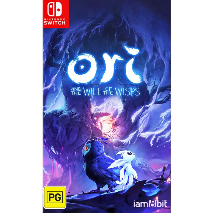 Ori and the Will of the Wisps Switch