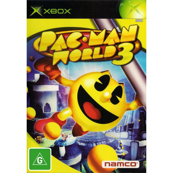 Pacman for xbox sale
