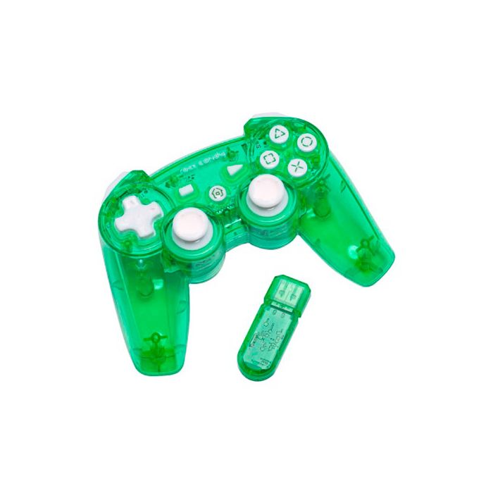 PDP Rock Candy Wireless Controller for PS3 LalaLime