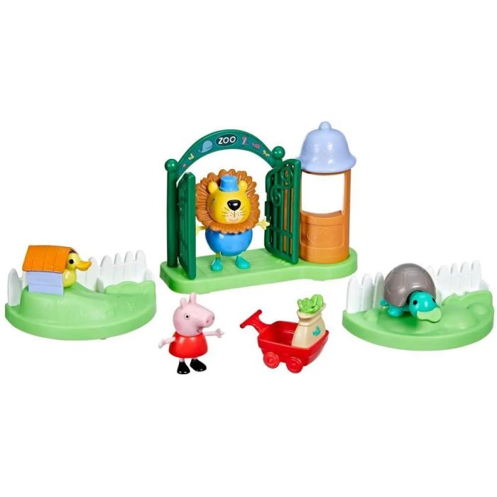 Zoo playset new arrivals
