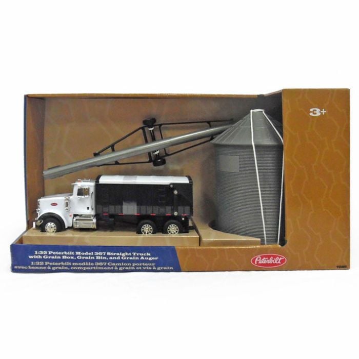 Peterbilt ERTL Grain Truck Set