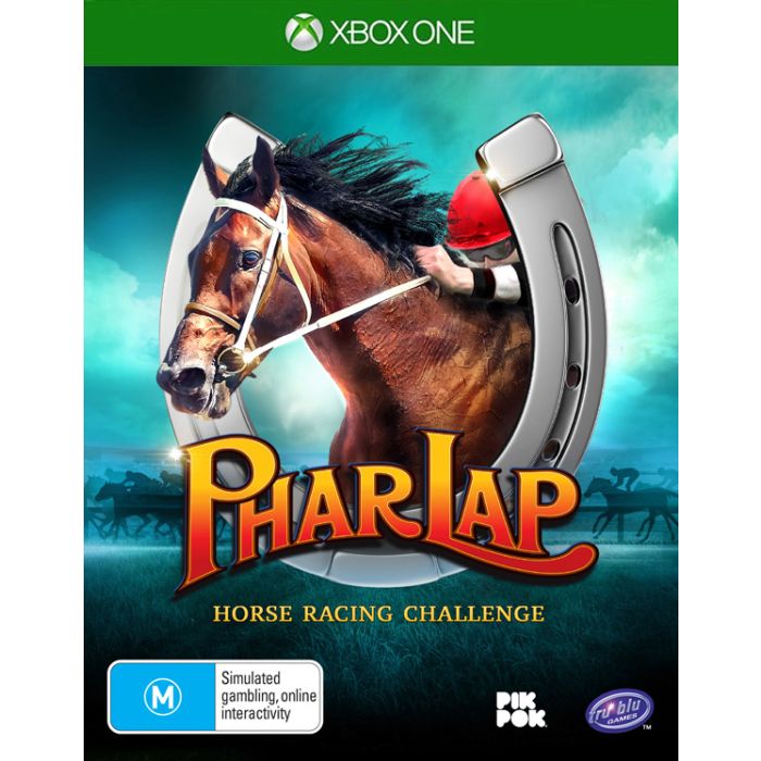 Phar Lap Horse Racing Challenge Xbox One