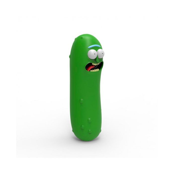 Rick And Morty Pickle Rick Stress Toy
