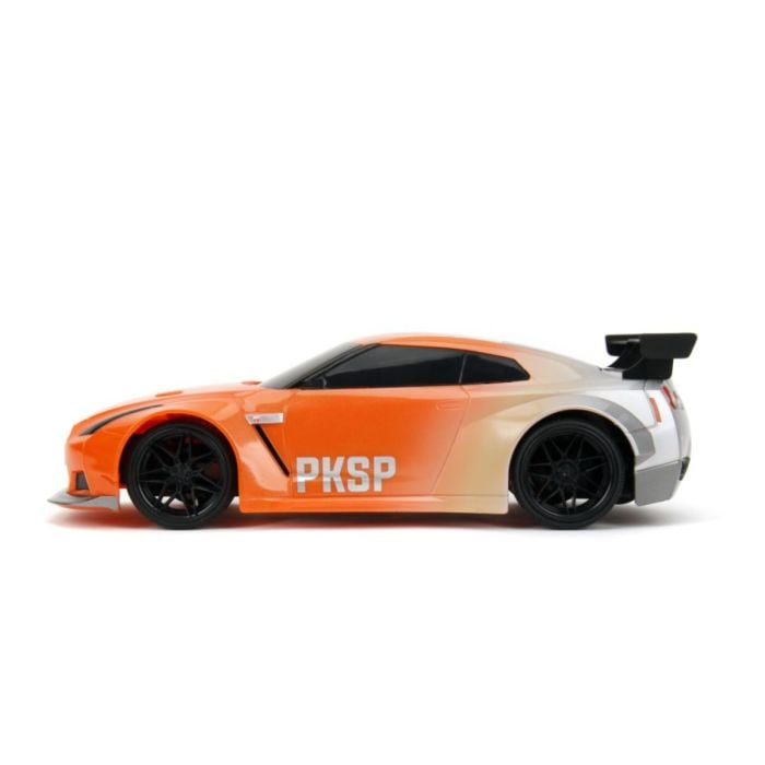 Remote control nissan gtr r35 clearance