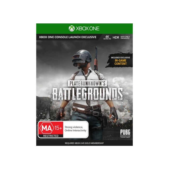 Pubg for xbox one sale