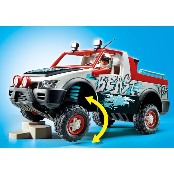 Coche playmobil radio control store