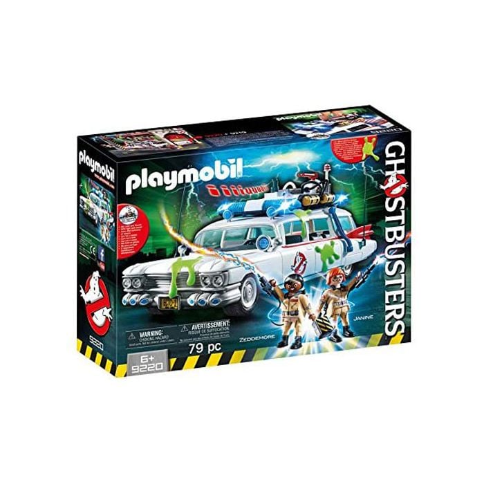 Ghostbusters ecto playmobil store