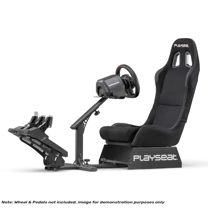 Playseat Racing Simulator Cockpit Evolution Black ActiFit
