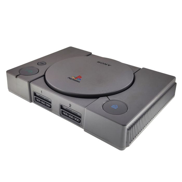 PlayStation 1 Console Boxed Pre Owned