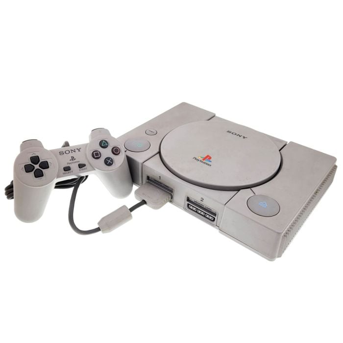 PlayStation 1 Console Pre Owned