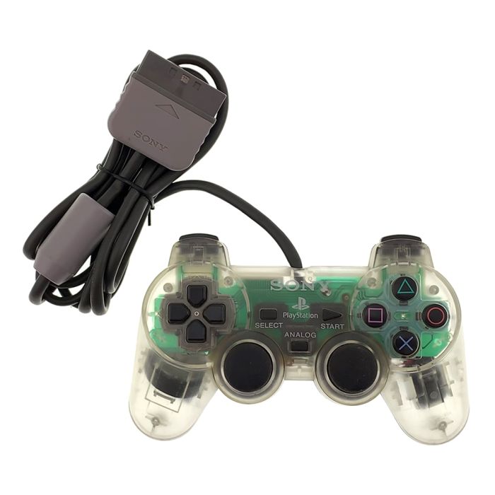 Playstation one remote discount