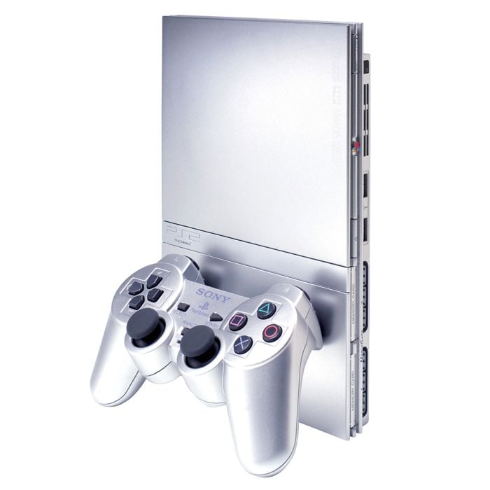 Sony playstation 2 discount
