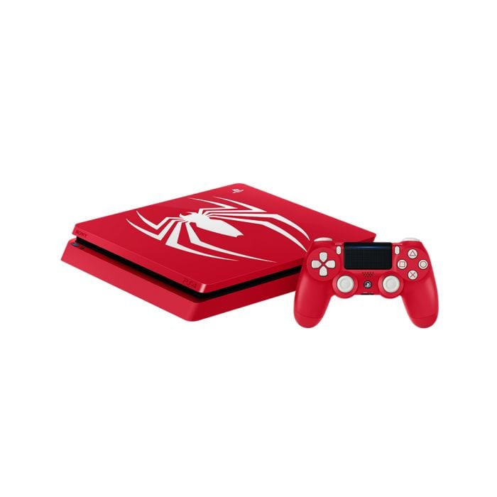 Newest Sony Playstation 4 Slim 1TB SSD Console - Marvel's