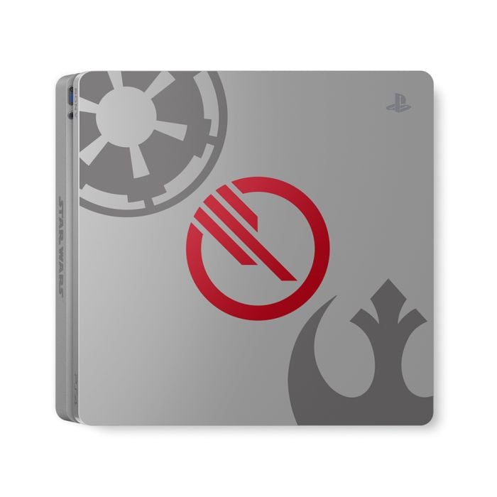 Star wars ps4 slim sale