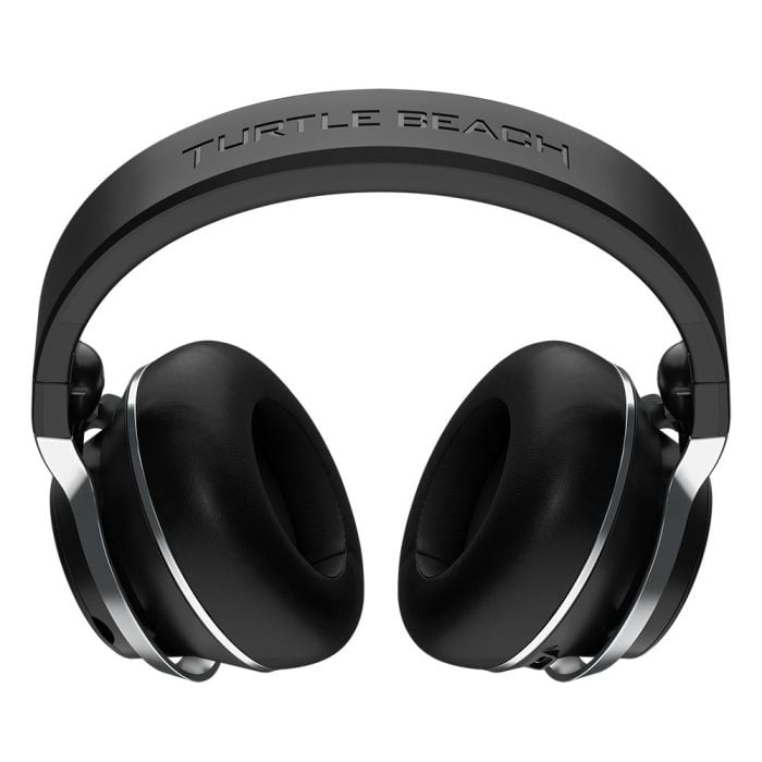 Turtle Beach Stealth Pro Multiplatform Wireless Noise Cancelling Gaming Headset for PlayStation Black