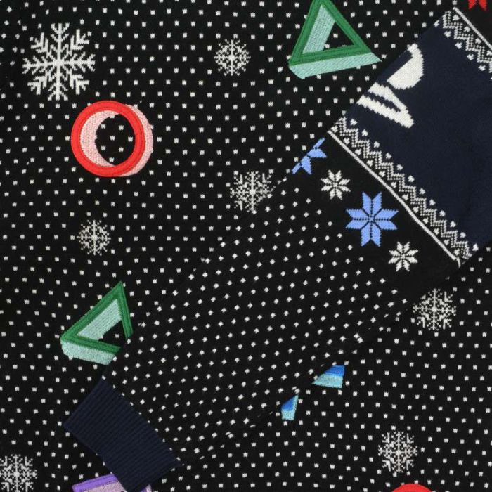 Playstation jumper black clearance