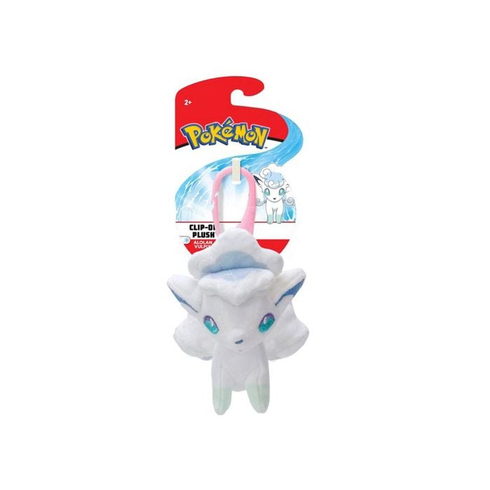 Alolan vulpix plush gamestop hot sale